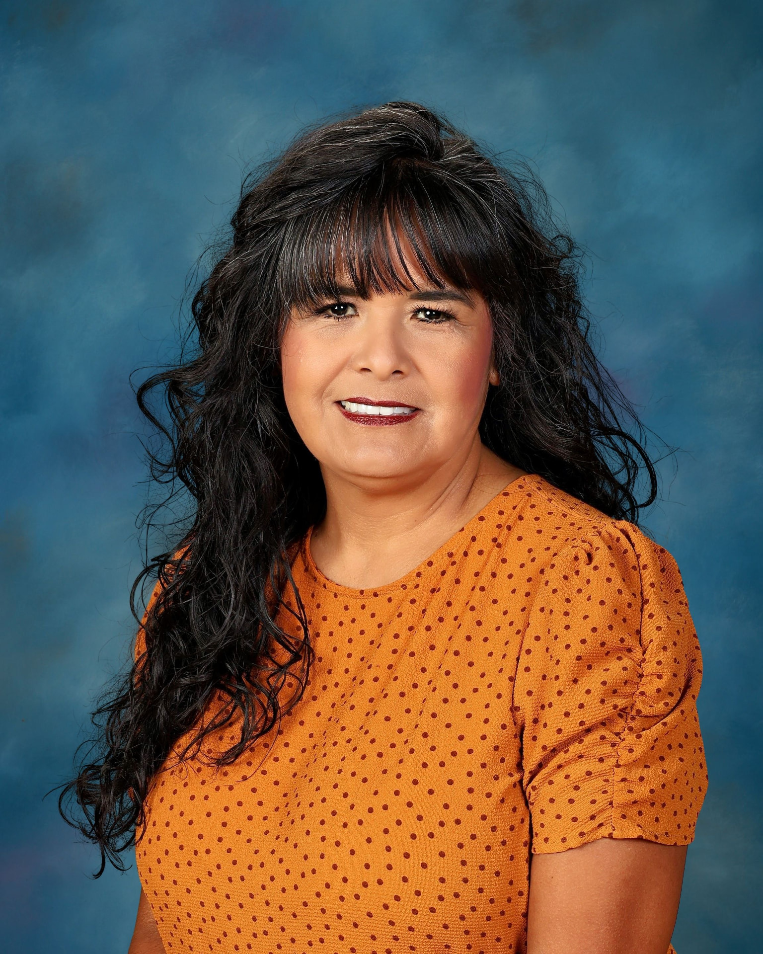 Portrait of Melissa Martin, Assistant MOT Director